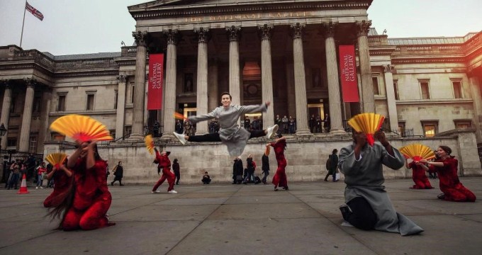 中国丝瓷艺术生活展(英国站)在伦敦隆重开幕