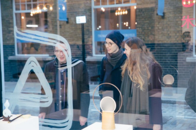 中国丝瓷艺术生活展(英国站)在伦敦隆重开幕